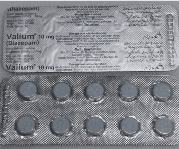 Buy Valium Diazepam Online