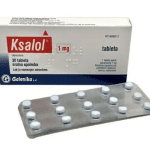 Buy Xanax 1mg Alprazolam Ksalol Online