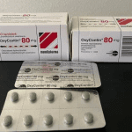 Oxycontin-80mg