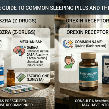 Do Sleeping Pills Really Help You Sleep?