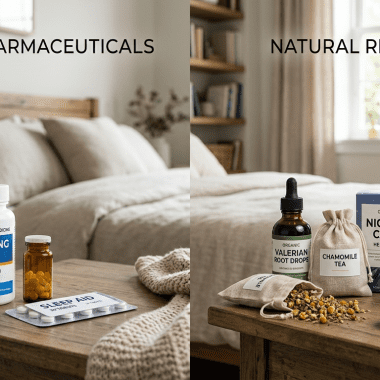 Most Common Sleeping Pills and How They Work